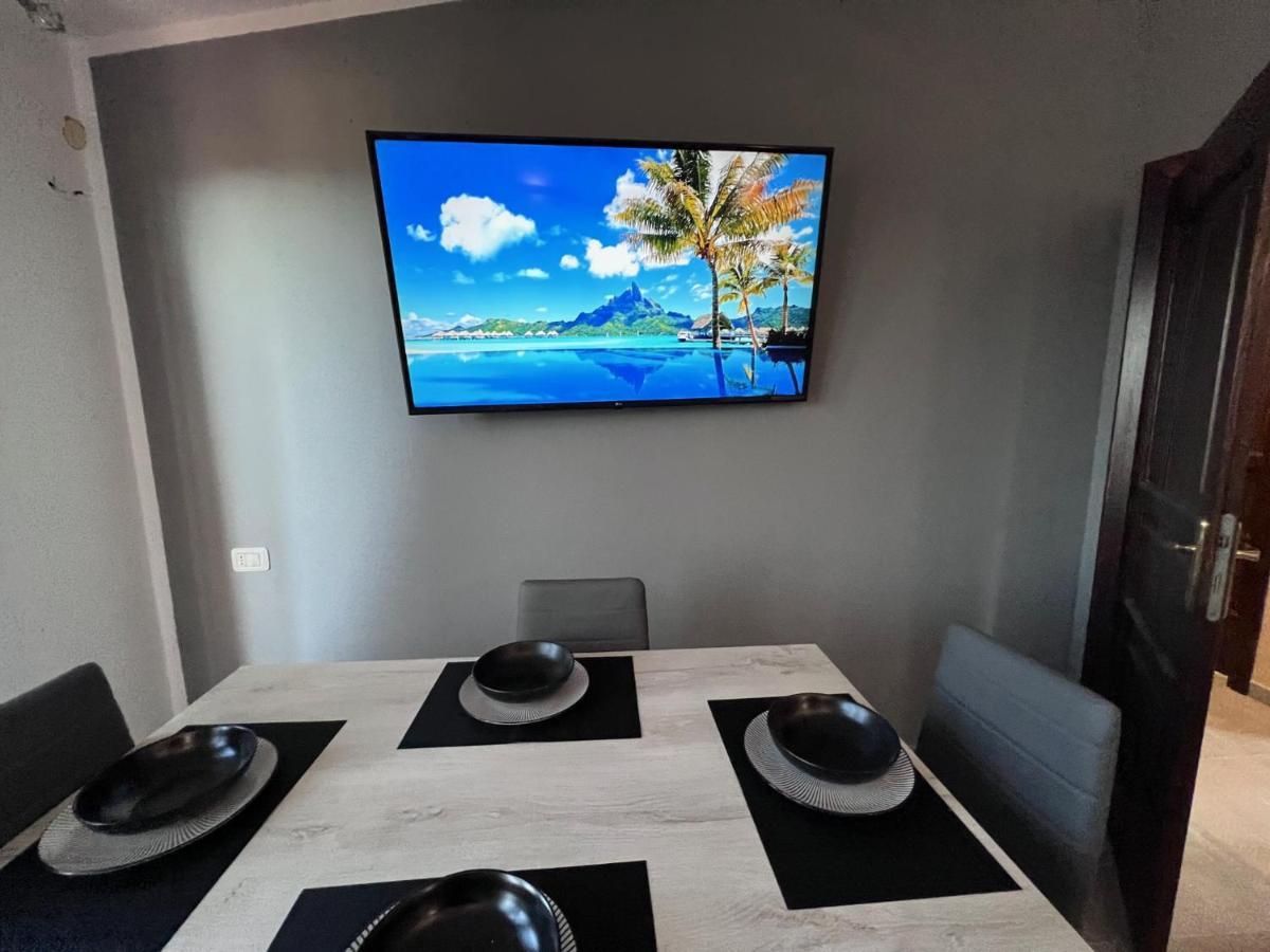 Calypso Home Sea View 바데시 외부 사진