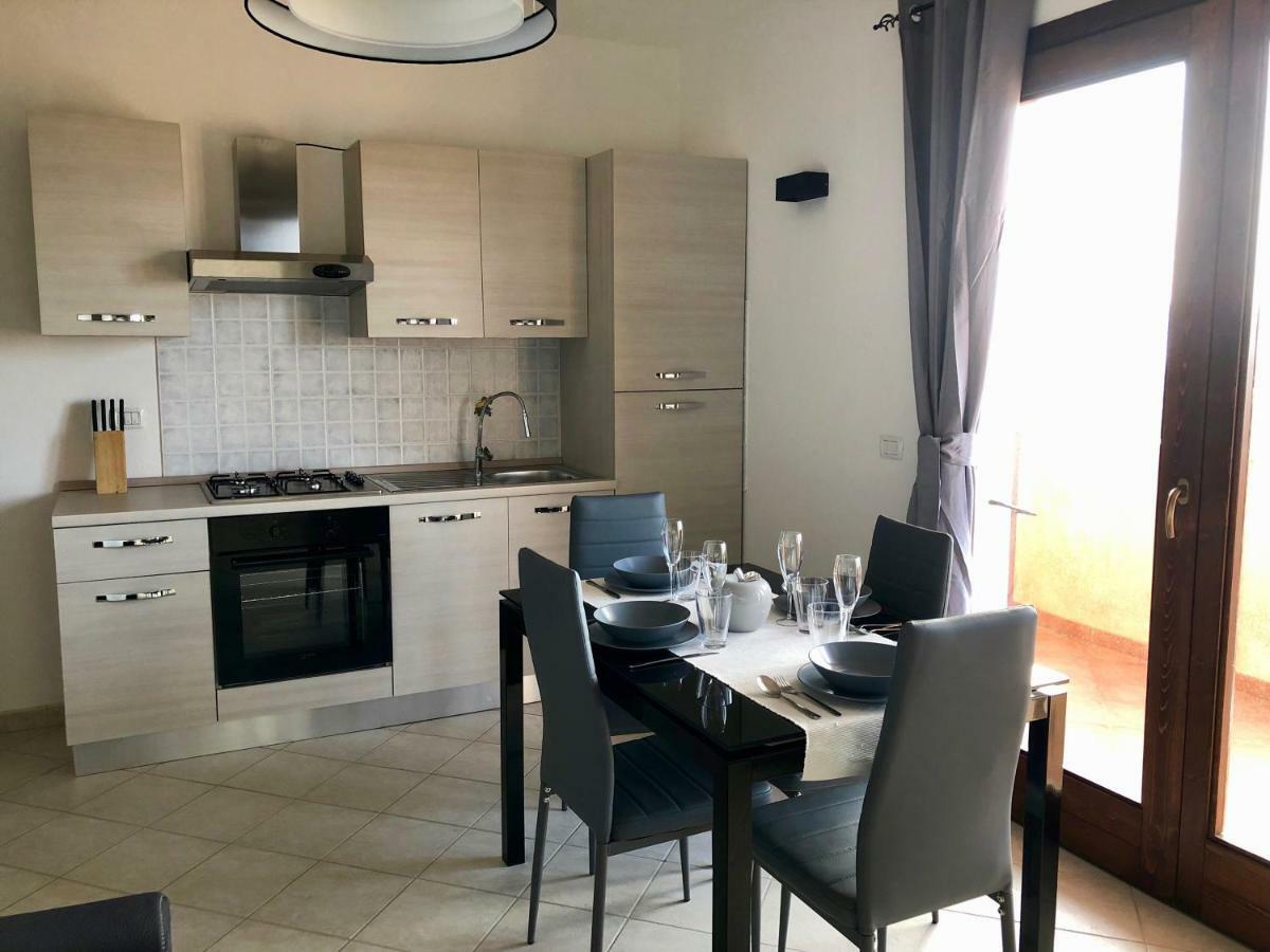 Calypso Home Sea View 바데시 외부 사진