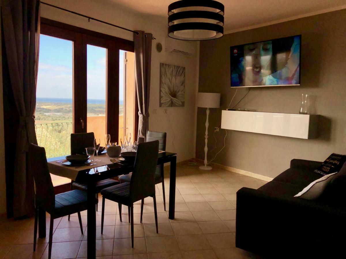 Calypso Home Sea View 바데시 외부 사진