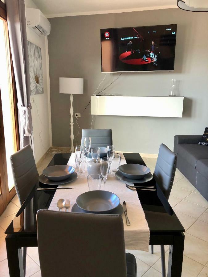 Calypso Home Sea View 바데시 외부 사진
