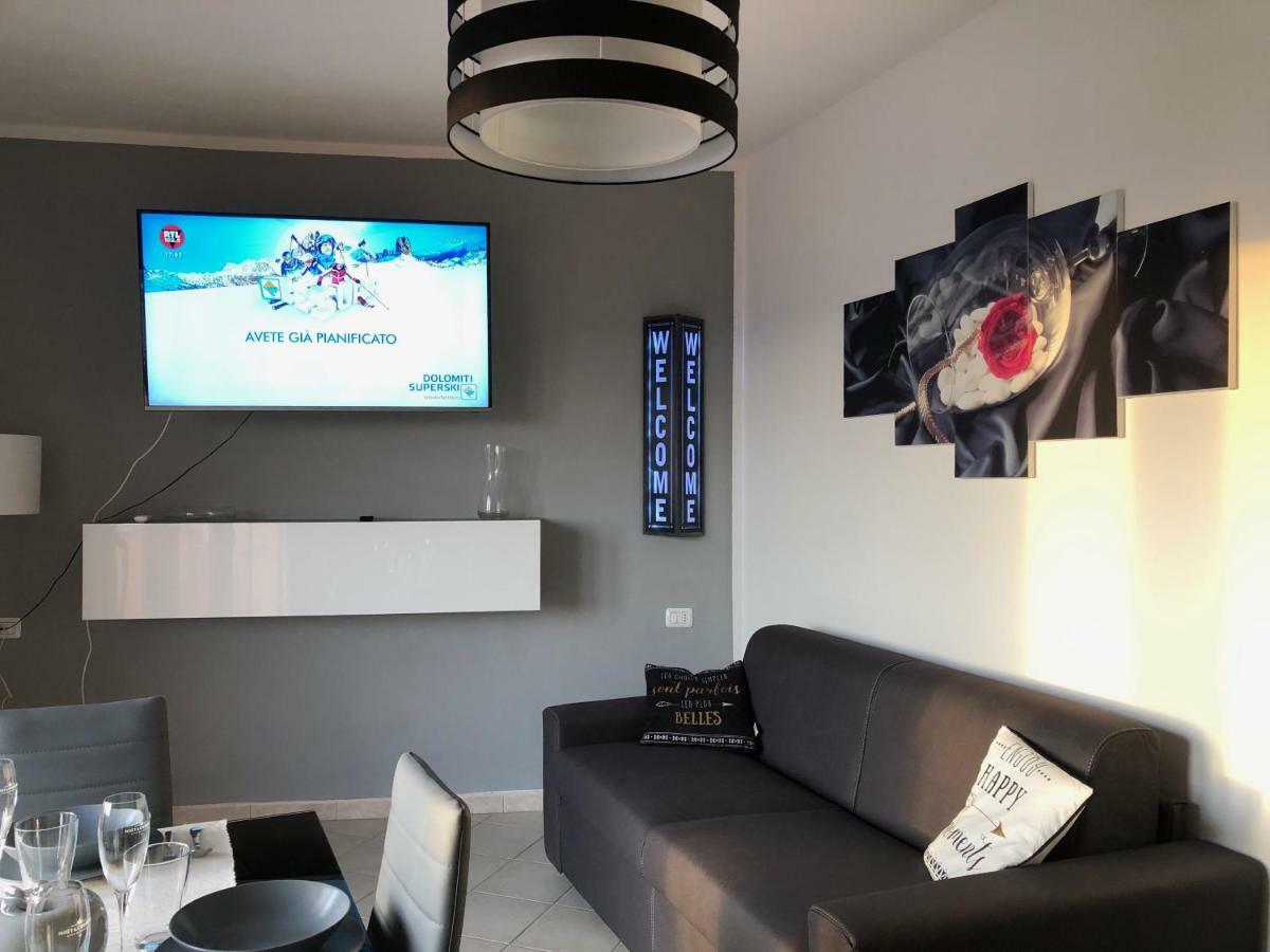 Calypso Home Sea View 바데시 외부 사진